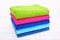 Threadart Super Soft Ultra Plush Fleece Throw Blankets 50"x60" | Fuzzy Soft Cozy Microfiber | 11 Colors available